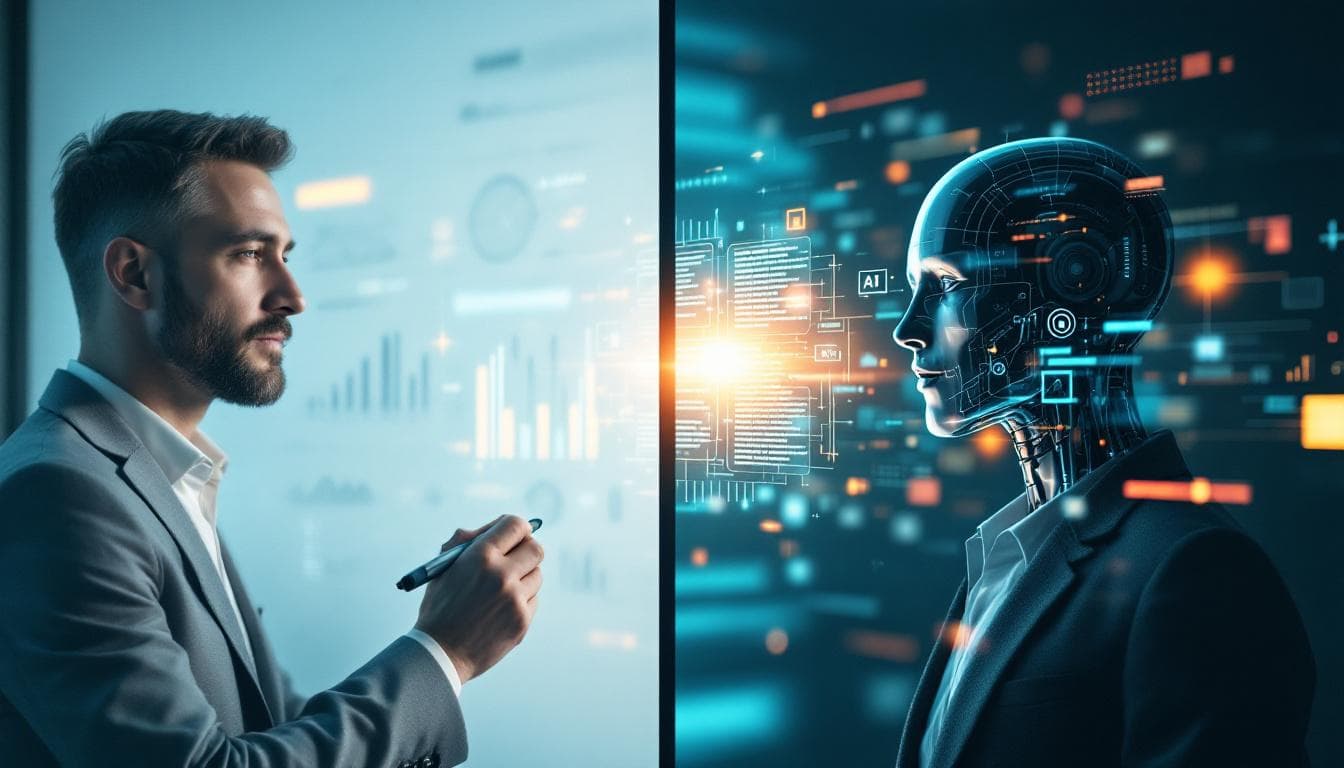 AI Career Coaching: Can Algorithms Replace Career Counselors?