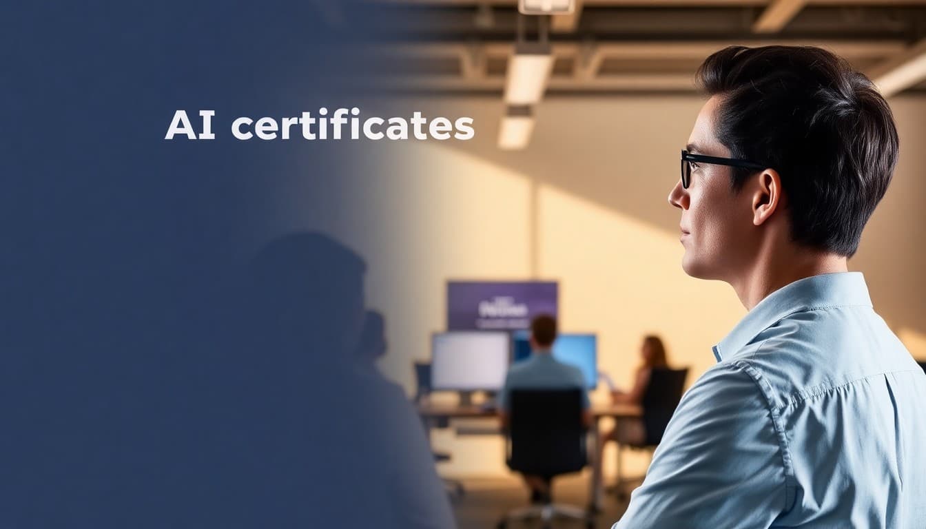 Why AI Certificates Alone Won't Get You Hired
