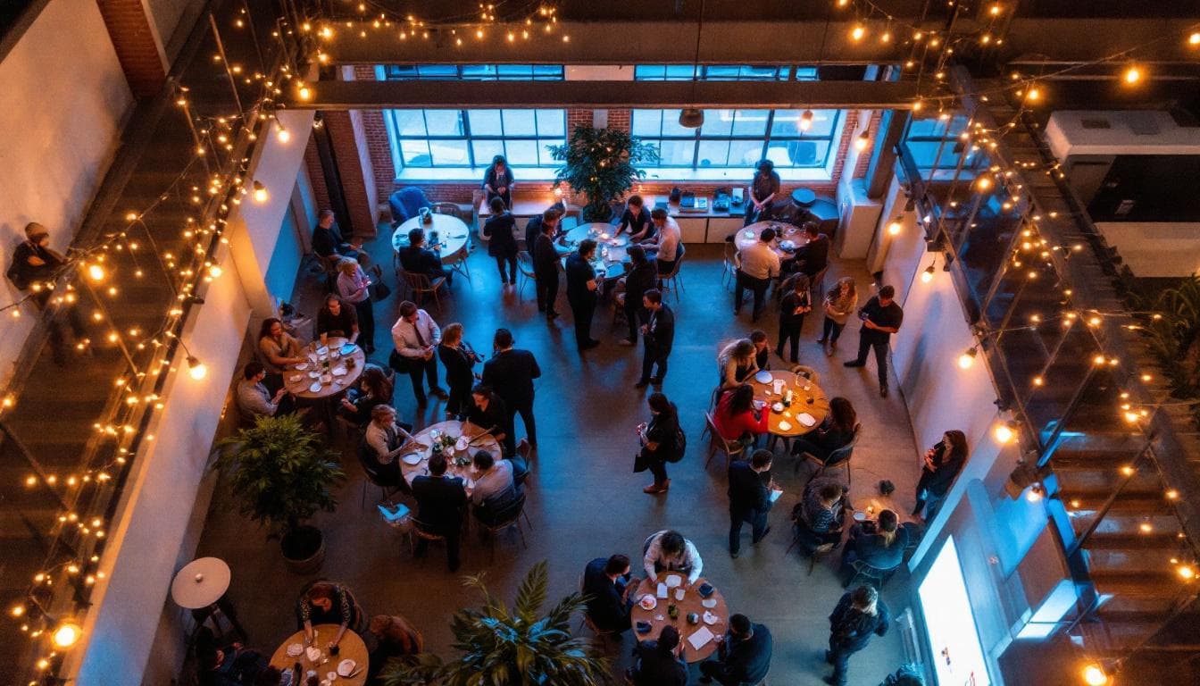 Building a Professional Network That Advances Your Career