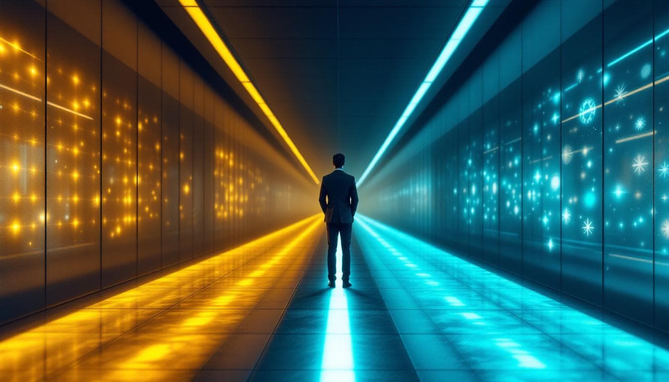 From Finance to Healthcare Tech: Amanda's Industry Pivot