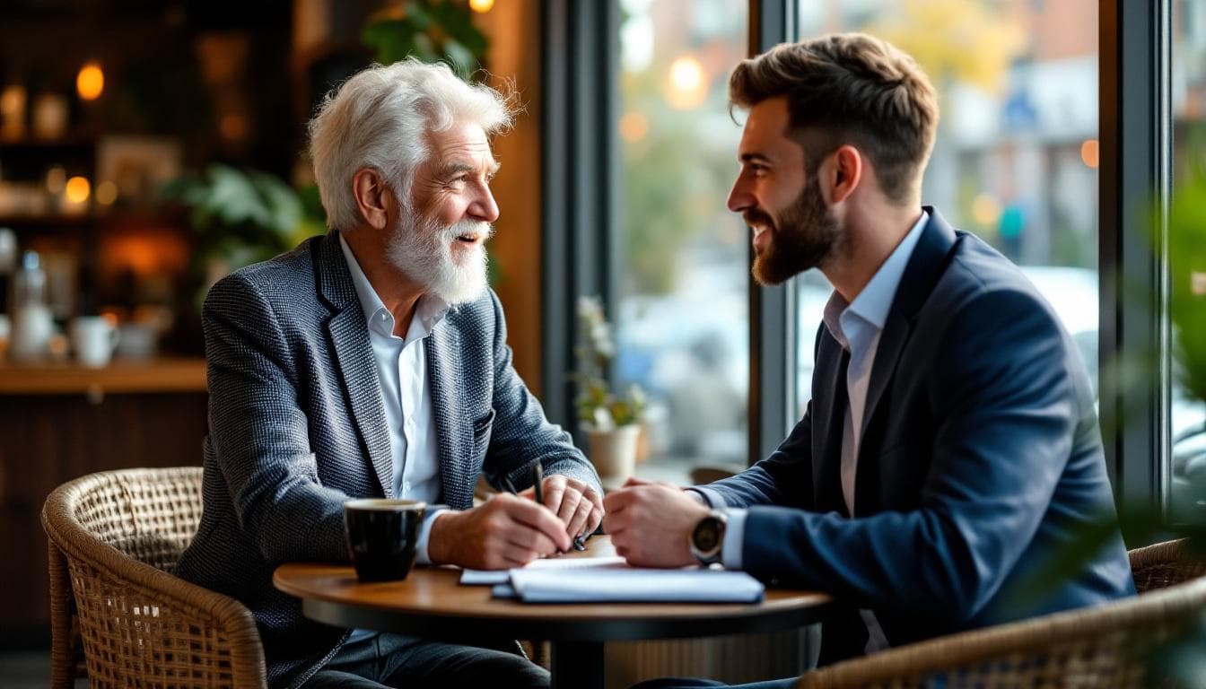The Power of Mentorship: Finding and Being a Great Mentor