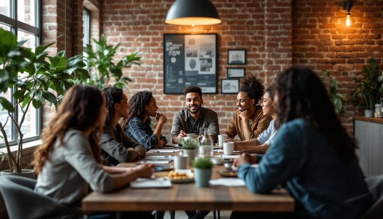 Networking Strategies to Access the Hidden Job Market