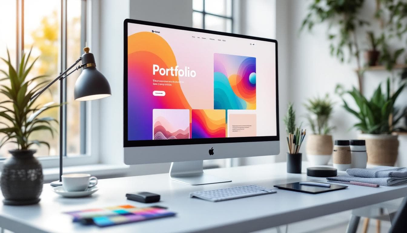 Building a Personal Brand Portfolio That Lands Interviews