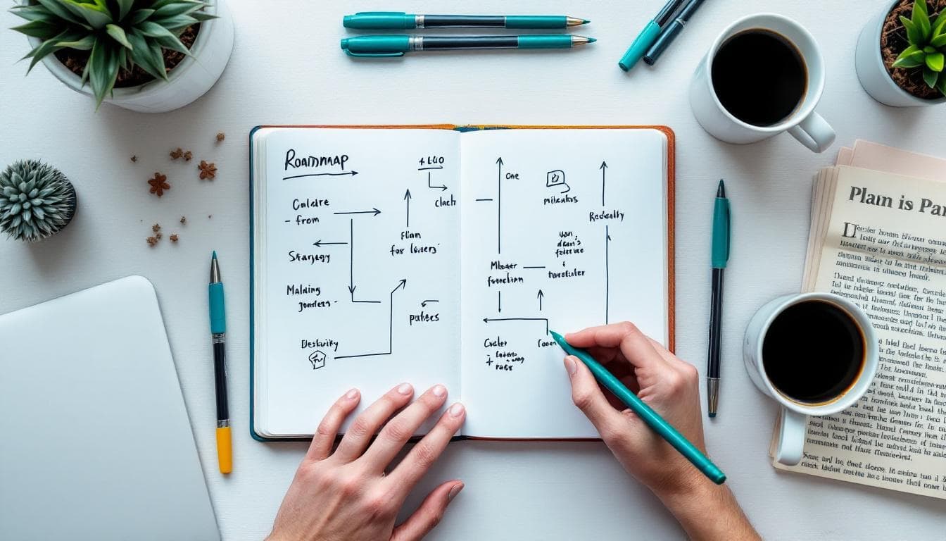 Creating a Professional Development Plan That Actually Works